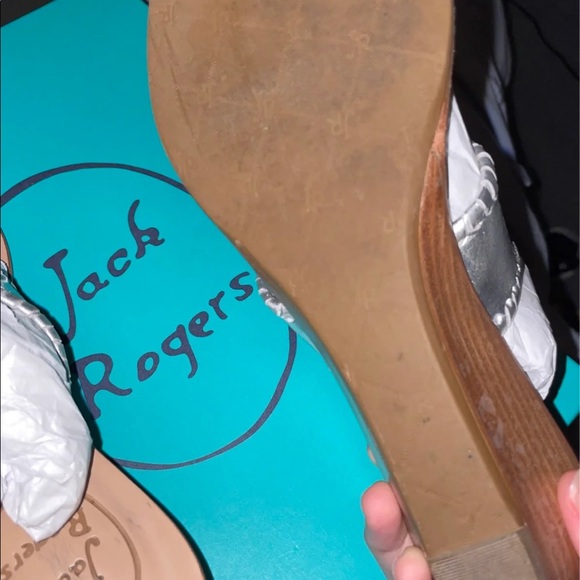 Jacks Midwedge Sandal - Picture 4 of 5